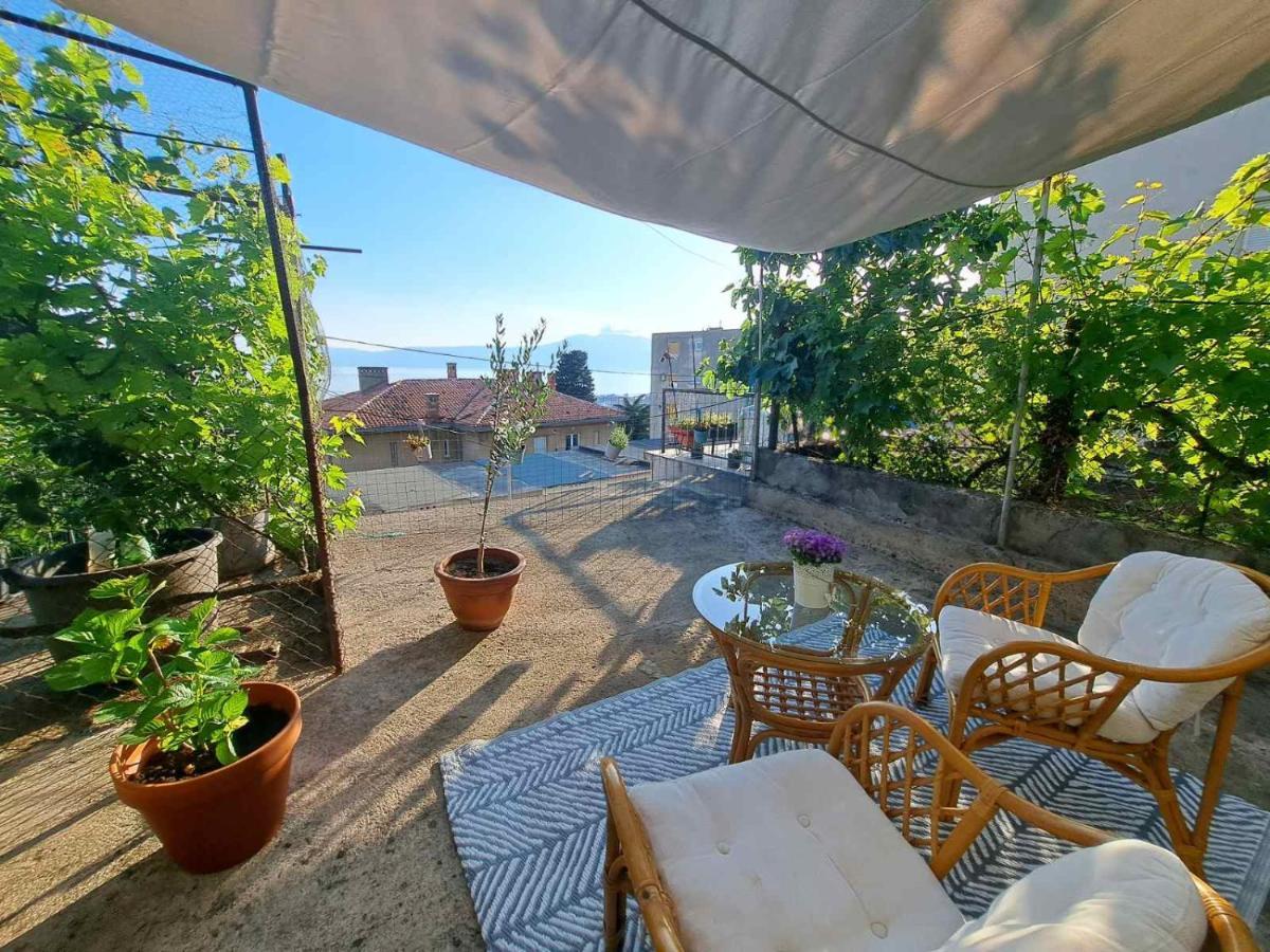 Studio Apartment Adriari With Large Terrace Rijeka Dış mekan fotoğraf