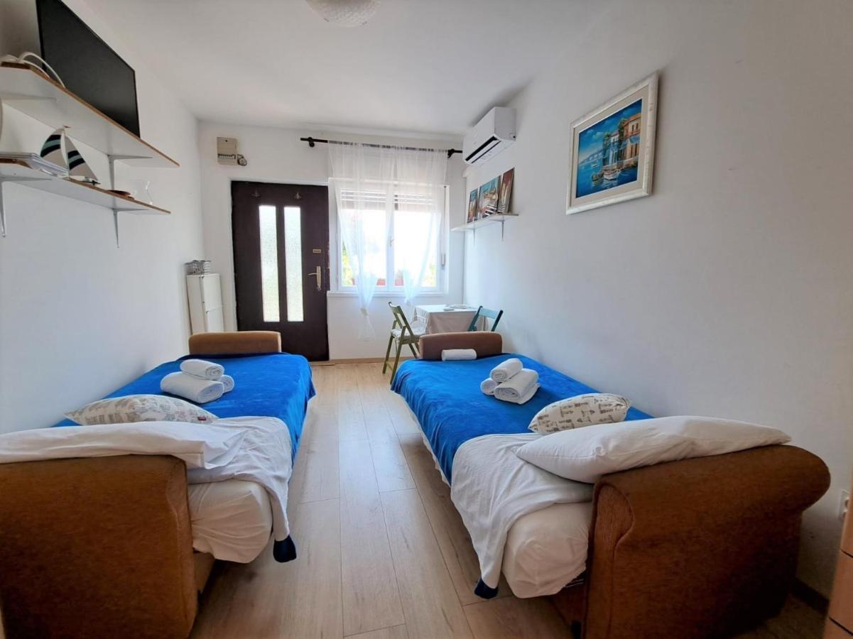 Studio Apartment Adriari With Large Terrace Rijeka Dış mekan fotoğraf