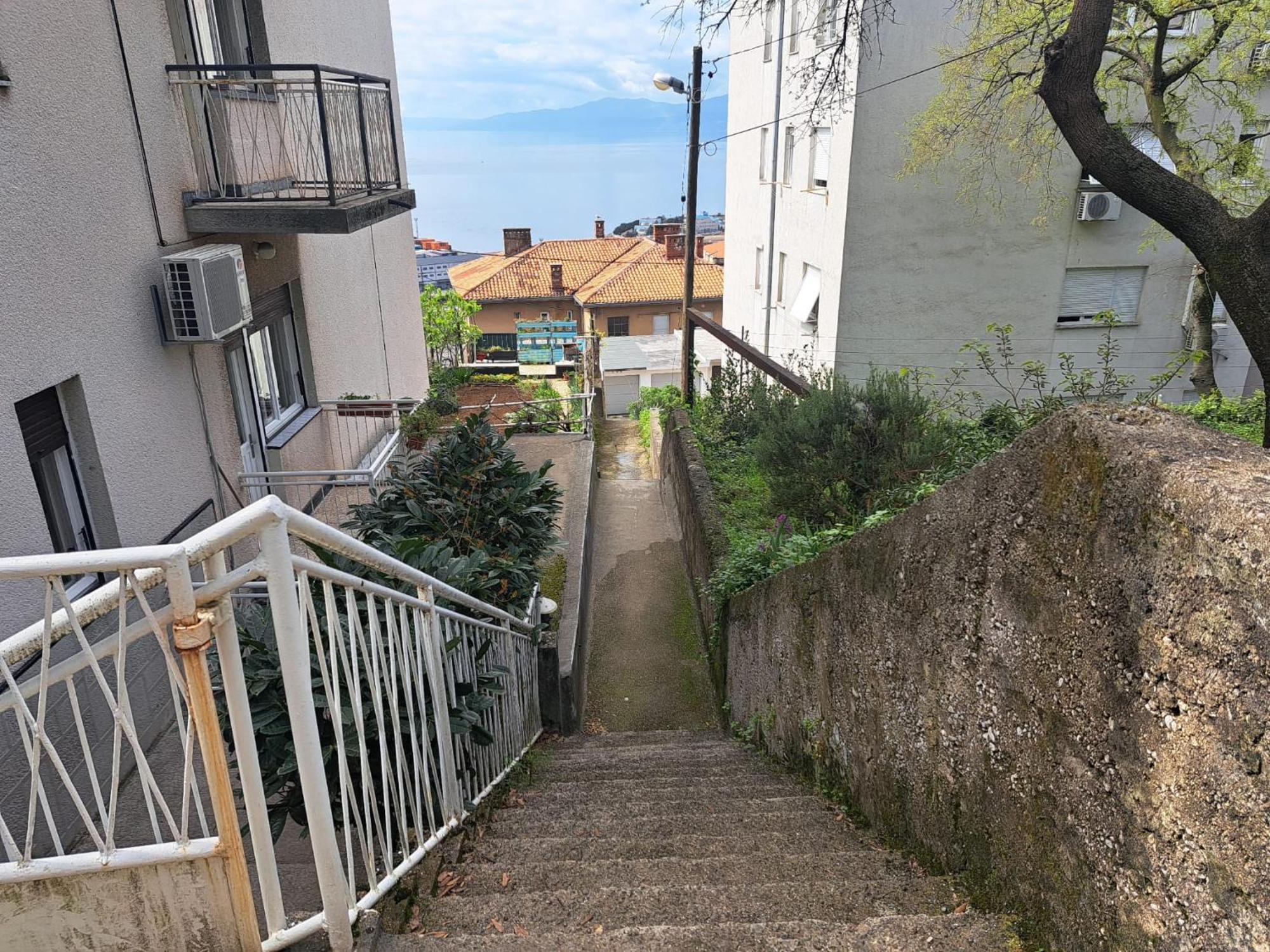Studio Apartment Adriari With Large Terrace Rijeka Dış mekan fotoğraf
